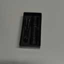 DARKDAWN UV Flashlight 365nm Black LightMini & Powerful USB- C Flashlights LED Rechargeable Woods Lamp Portable Adjustable Focus Blacklight Flashlights for Uranium Glass, Money, Pet Urine Stains