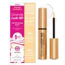 Grande Cosmetics GrandeLASH-MD Lash Enhancing Serum - Peptide & Vitamin Infused Formula for Longer, Thicker, Fuller Looking Lashes - Ophthalmologist Tested, Cruelty-Free