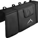 Himal Outdoors Tailgate Pad for Mountain Bike, Tailgate Protection Pad with Tool Pockets