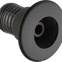 DELTA FAUCET T50010-BL HydraChoice Round Trim Spray/Body Jet, Matte Black