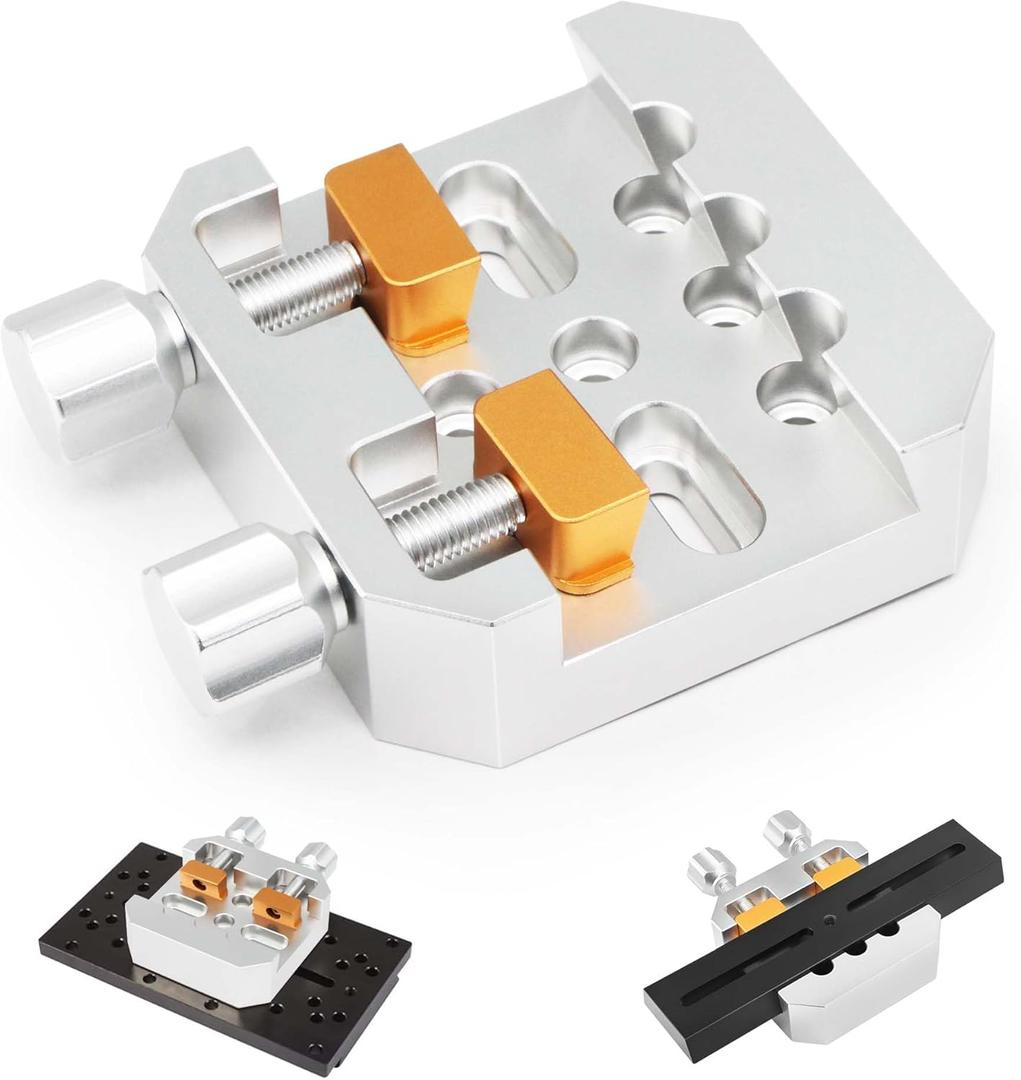 Astromania Premium Dovetail Clamp for Telescopes and Cameras