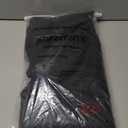 Surmente Black Tablecloth 90 x 132-inch Rectangular Polyester Table Cloth for Weddings, Banquets, or Restaurants