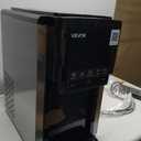 VEVOR 3-in-1 Water Dispenser and Ice Maker 35 lbs/24H with 4 lbs Storage
for Homes, Kitchens and Parties, with Countertop Design and 12 Cubes in 7 Minutes plus Bullet Ice, Crushed Ice and Cold Water