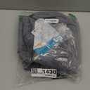 Orighty Bath Towels Pack of 2(27'' x 54'') - Soft Feel, Highly Absorbent, Quick Drying Microfiber for Body, Sport, Yoga, SPA, Fitness - Grey