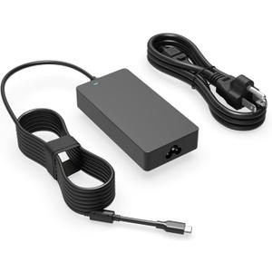 Superer 135W 100W USB C AC Charger Fit for Lenovo ThinkPad P14s P16s T16 L14 L15 Z16 Gen 1 2 3 4 5, ThinkBook 13x 14 14p 16 Plus G2 G3 G4+ G5 G6 G7 ACH IAP ARA ABP Laptop Power Supply Adapter Cord