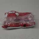 FantastCostumes Mens Christmas Santa Claus Costumes Set Red No Size Mark