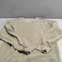 Jokeluck Women's Casual Corduroy Sweatshirts 2025 - Comfortable Long Sleeve Crewneck Pullovers for Fall and Winter M