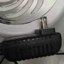 Nail Dust Collector, Nail Stuff with Adjustable Suction, Reusable Filter Nail Vacuum Machine for Acrylic Nails, Gel Nails, Nail Supplies, and Home Salon