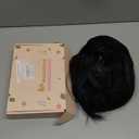 Bob Wig Human Hair Lace Front Glueless Wigs for Black Women Pre Plucked 150% Density 100% Brazilian Virgin Human Hair (5x5 STW Bob, 10 Inch)