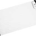 SVD.PET Pet Training Mat with Tester, 30" X 16", Shock Pad, Dogs & Cats Electronic Repellent Scat Mat for Indoor, 3 Training Modes, 5 Adjustable Levels, Auto Power Off (White Controller)