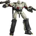 Transformers Toys Studio Series Deluxe One 114 Megatron, 4.5-inch Converting Action Figure, 8+