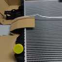 1552 Radiator fit for 1994-2001 for Dodge Ram 1500 3.9L 5.2L,1994-2001 for Dodge Ram 25005.9L,1994-2001 for Dodge Ram 3500 1995-1996 for Dodge Ram 4000 Aluminum Car Radiator Replace CU1552