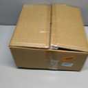 Livole 13x13 Cube Storage Bins Fabric Storage Bins with Rope Handles