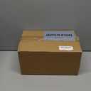 6 Pack Overnight Oats Containers with Lids, 16oz Wide Mouth Mason Jars, Suger Bowls, Glass Food Containers with Airtight Lids for Overnight Oats Jars for Yogurt, Meal Prep, Chia Pudding (Mixed Color)