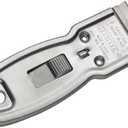 Hyde Delta 1-1/2 in. W Carbon Steel Single-Edge Razor Scraper