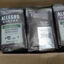 Allegro Coffee Decaf Organic French Roast Whole Bean Coffee, 12 Ounce, BBD 04/04/2027