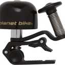 Planet Bike Courtesy Clincher Bike Safety Bell