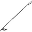 Stanbroil 40 Inch Fire Pit Poker, Heavy Duty Solid Steel Fire Poker, Detachable Portable Campfire Poker with Hook for Outdoor Fire Pit, Indoor Fireplace, Wood Stove, Camping & Bonfire