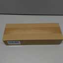 VAGAU L-Shaped Arm Rest for Desk, Memory Foam Elbow Support Padding Set with Non-Slip,2-Piece Ergonomic Desk Edge Cushion & Wrist Rest for Computer Keyboard, Office and Home Use (Black)