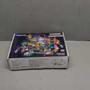 BINZKBB Light Magnetic Tiles Building Blocks for Kids,3D Clear Educational STEM Building Toys,Magnetic Marble Run Blocks Toys for Kids Ages 3 4 5 6 7 8 10+Year Old Boys Girls Creative Gift(110 PCS)