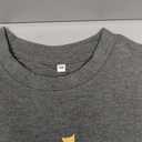 SWTJIC Girls Birthday Shirt Magical Kingdom Tshirt Little Girl Funny Birthday Vacation Trip Short Sleeve Tops Grey 6-7T