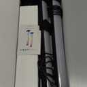 RGB Light Bar,Smart LED Light Bar for Room,16 Million Colors,Three Control Modes,Dynamic Music Sync Mode,213 Preset Modes,USB Interface（Without Adapter）