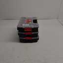 CRAFTSMAN Storage Organizer, Small Parts Organizer, 3-Packs with 10-Compartments, Lid Includes Secure Latch (CMST60964M)