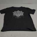 Be Kind T Shirts Women Graphic Short Sleeve Summer Tops Loose Casual Teacher Tees (Small, Dark Gray-6)