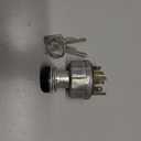 282775A1 86500903 Ignition Key Switch 12V D134737 A77312, L61053 Fits Case Skid Steer 760 921 1150G 1845C 5230 85XT 1835C International Tractor 580D 580K 580L 1080B Backhoe Loader