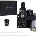 Creality CFS Feed and Return Kit, Original CFS Replacement Accessories, CFS Feed and Withdraw Filament Kit with Teflon Tube 200mm & 230mm, Pneumatic Connector