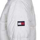 Tommy Hilfiger Men's Heavyweight Quilted Sherpa Hooded Parka (Beige, XL)