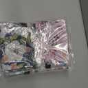 5 x YYHDTYFY 6 Pcs Small Coin Purse Change Purse Pouch Vintage Wallet Bag for Women Credit Card Key Lipstick Holder
