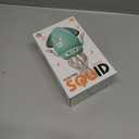 Magic Dancing Octopus Toy - Smart Obstacle-Dodging Robot with LED Light Show & Music, USB Rechargeable Tummy Time Squid Toy for Babies | Electric Crawling Octopus | Interactive Gift for Kids 3+ (Green)