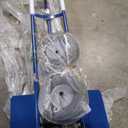 Pro Lift Hand Trucks Heavy Duty  Industrial Dolly Cart with Vertical Loop Handle and 800 Lbs Maximum Loading Capacity