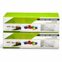 TN760 Black Toner Cartridge For Brother 2 Pack New in Box TN-760-V3-2PK