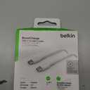 Belkin Bostcharge Usb-C To Usb-C Charging Cable 1 Meter