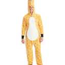 Tipsy Elves Mens Halloween Costumes Funny Animal and Pop Culture Jumpsuits for Adults M