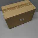 Cedar Owl House Asphalt Roof Dual Feeders Handmade Rustic Birdhouse 14x10 Inch Outdoor Nest Box with Mounting Kit Garden Wildlife Shelter