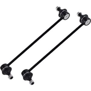 [2pcs] K80104 Front Sway Bar End Links Compatible With 2001 2002 2003 2004 Ford Escape Mazda Tribute 2011 2012 2013 2014 Mazda 2 1995 1996 1997 1998 Mazda PROTEGE