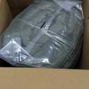 Bedsure Fleece Blanket Queen Blanket Olive Green - Bed Blanket Soft Lightweight Plush Fuzzy Cozy Luxury Microfiber, 90x90 inches