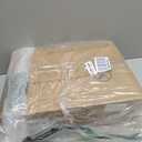 Furologee 5-Tier Ladder Shelf, Ladder Bookshelf with Removable Drawer, Rustic Bookcase Storage Rack Organizer, Wood Metal Freestanding Storage Shelf for Living Room, Home Office, Bedroom, Balcony