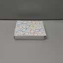 AABV Reading Glasses Blue Light Blocking for Women,Anti UV Ray/Glare Readers,Lightweight Spring Hinge Eyeglasses (4-pack Mix)