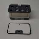 Hydroponics Growing System Kit, 8 Pods Smart Indoor Herb Garden with WiFi App Control, Seeds Pod Kit,LED Grow Light,Stainless Steel Herbs Planter for Lettuce,Basil,Gardening Gifts