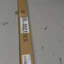 LONTAN Soft Close Drawer Slides 22 Inch Cabinet Rails Black 10 Pairs Ball Bearing Dresser Glides Heavy Duty Full Extension Kitchen Cabinet Runners 100 LB Capacity