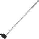 Maxanda Breaker Bar 24” Heavy Duty 1/ 2 Breaker Bar For Car Breaker Bar Socket Torque Wrench Long Chrome Vanadium Breaker Bar
