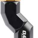Orion Motor Tech Fuel Hose Nozzle Swivel, 3/4" Dual NPT Threads Fuel Transfer Swivel Multi Plane 360 Rotating Fuel Tank Fuel hose Connector for Fuel Pump Hose Nozzle Transfer Diesel Gasoline Kerosene