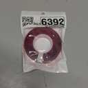 Flower Making Maroon Tape Pack Of 8