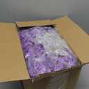 Waipfaru 40 Pack Purple Wisteria Hanging Flowers, Fake Hanging Flowers for Decoration, Artificial Flowers,Vines for Bedroom,Flower Garland for Home,Party,Garden, Wall,Wedding Decoration(3.6 Ft/Pcs)