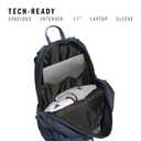 adidas Prime 7 Backpack for Laptop, School and Travel, 37L