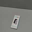 COMSOON Bluetooth Receiver for Car, Noise Cancelling 3.5mm AUX Bluetooth Car Adapter, Wireless Audio Receiver for Home Stereo/Wired Headphones, Hands-Free Call, 16H Battery Life - Black+Silver